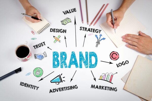 Branding and creative services
